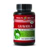 great natural - GRAVIOLA Leaf Extract 650 Mg - boost immune system - 1 Bottle