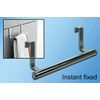 Genius Ideas R 148060 Towel Hanger for Hanging