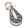 Lime Block 4 with parts Single Row Boat with Snap Shackle 48922