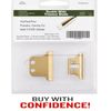 Professional 5-Star Detailer #2215 Replacement Double Wide T-Blade Kit