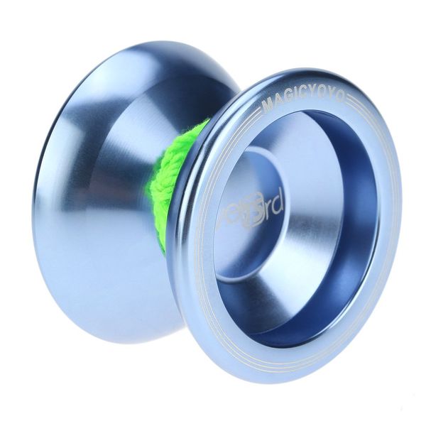 GoolRC Magic Yoyo T5 Overlord Aluminum Alloy Metal 8 Ball KK Bearing Yoyo Spinning String Toy Hobby