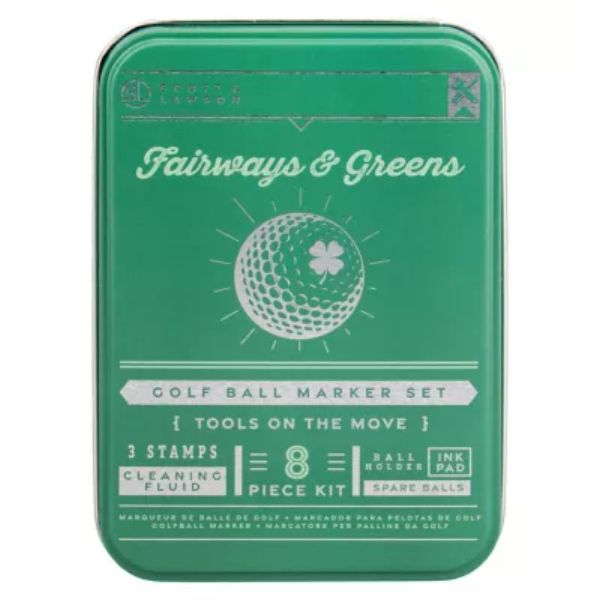 Scott & Lawson Golfers Kit