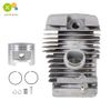 2Pcs Big Bore Cylinder Piston Kit MS390 MS290 49mm For STIHL MS310 029 Chainsaw