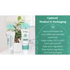 Sprinjene Natural SLS Free Toothpaste with Fluoride for Cavity Protection, Gum Health, Fresh Breath & Helps Dry Mouth for Adults 2 Pack (Improved)