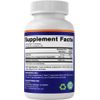 2 pack Vitamatic Magnesium Aspartate 400mg per Serving - 90 Vegetarian Capsules