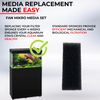 Aquael Fan Filter Media Set (Mikro)