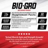 iSatori Women's Performance Stack - Whey Van, Bio-Gro 60 , L-carnitine