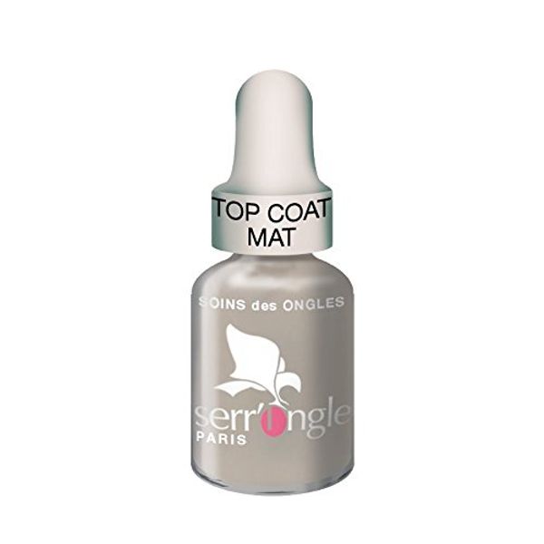 Soin des ongles top coat mat 5 ml