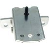 Pair Door Hinges Set of 2 Front Driver & Passenger Side Lower Left Right