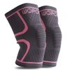 Compression Knee Sleeves Support - 2 Pack