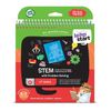 LeapFrog LeapStart 1st Grade Activity Book: STEM (Science, Technology, Engineering, Math) and Problem Solving (Requires LeapStart System)