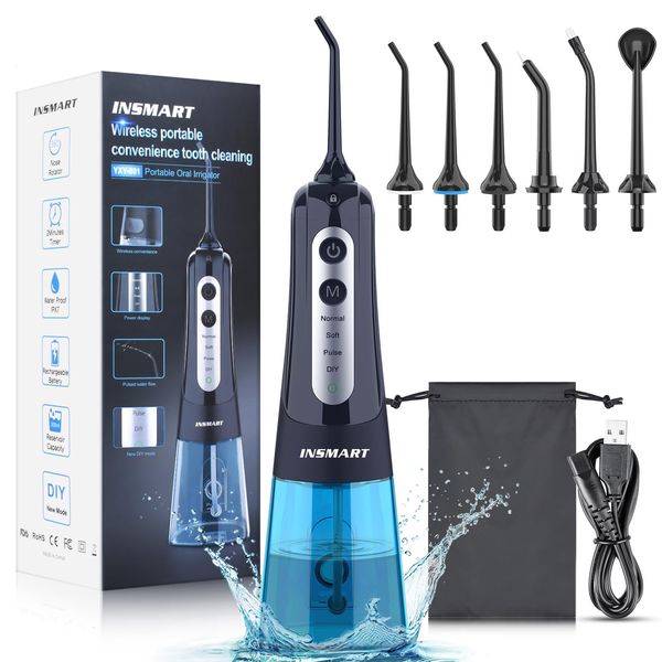 Water Flosser Cordless