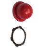 GULUANT Replacement 49-034 Primer Bulb 1" x3/4" for Oregon