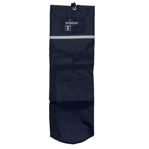 The Wright Stuff Scooter E Size Oxygen Tank Holder