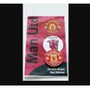 Man Utd Golf Marker (Man utd Golf, Red/White)