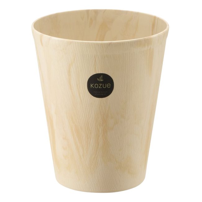 Richell Trash Can Kozuecan S, Beige