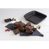 Zenker 3534 Brownie Baking Tray for Cakes and Lasagne
