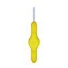 OPTIM Interdentalbürsten 8er Packung, gelb 0,7mm Größe 4