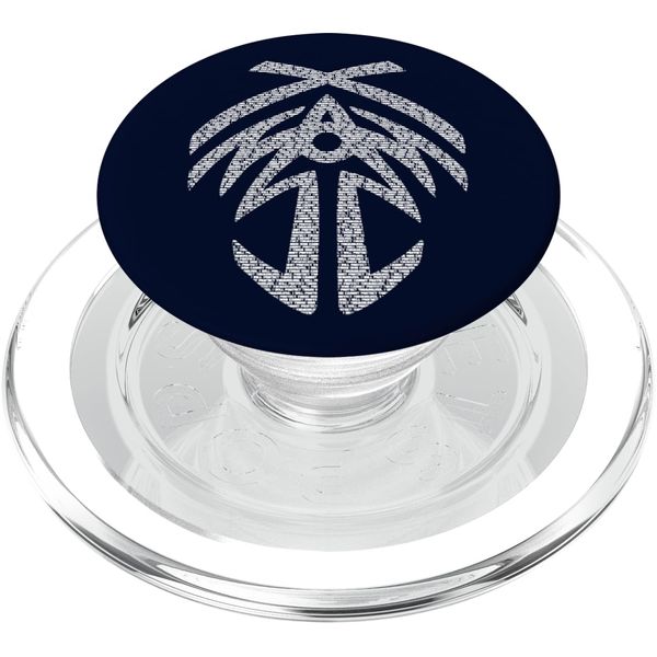 The Stormlight Archive Bridge 4 "I Will Protect" PopSockets MagSafe PopGrip for iPhone