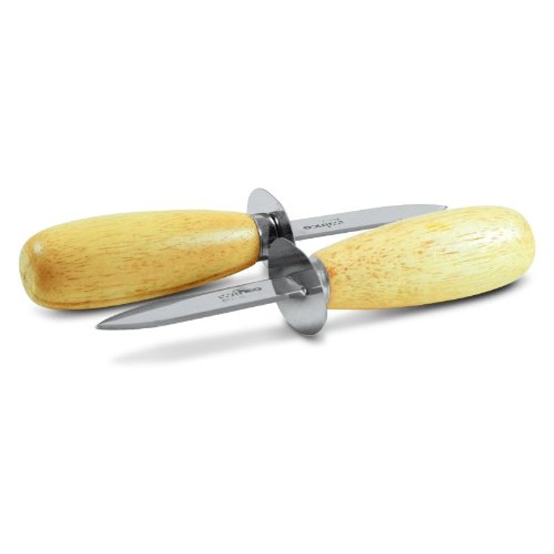 6-Inch Oyster Knife, Oyster Shucker, Oyster Opener, Clam Knife ...