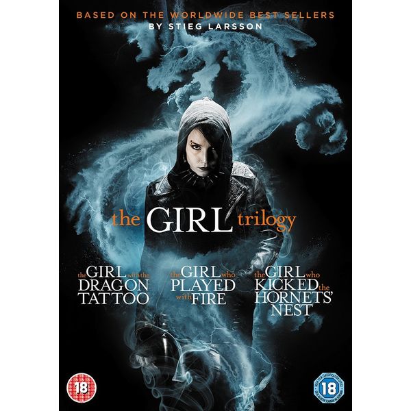 The Girl Trilogy [DVD]