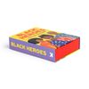 Laurence King Black Heroes: A Go Fish Card Game