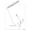 Polaris LED Lightbar Harness