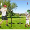 Softball Batting Tee Baseball Batting Tee Portable for Tripod Stand Base Tees
