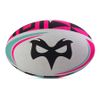Macron Ospreys 23/24 Rugby Ball White