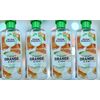 4 X Herbal Essences Daily Detox Volume Conditioner Orange & Mint