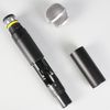 Pro UHF Audio Wireless Microphone System 4 Cordless Handheld Metal Dynamic Mic