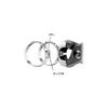 167024 Stepless Ear Clamps (2 Pack) OETIKER