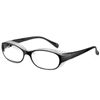 Cyxus Blue Light Reduction Sunglasses, UV Protection, Pollen Protection, Splash Prevention, Lightweight, Unisex, Black