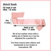 Nan to be Baby Shower Sash