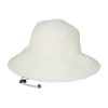 The North Face Class V Women's Brimmer, White Dune, Small/Medium