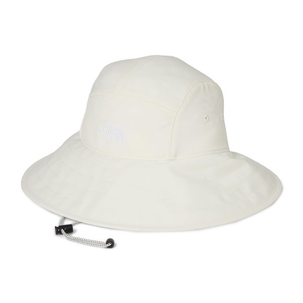 The North Face Class V Women's Brimmer, White Dune, Small/Medium