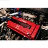 For Honda Civic B16 B18 1PC JDM Carbon Fiber Pattern Engine Valve Cover Insert