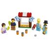 LEGO Amusement Park Minifigure Set 40373