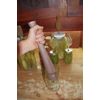 One Piece Wooden Sauerkraut Tamper (Walnut)
