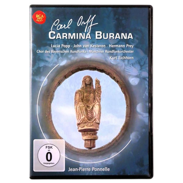 Orff, Carl - Carmina Burana
