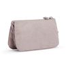 Kipling CREATIVITY L Large Purse, Pouches, Cases, Grey Gris (Grey)