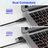 Memory Stick Pro Duo Card Reader - USB C USB3.0 7-in-2 SD/TF/XD/MS/CF Multifunction Card Reader for Micro SD/SDHC/SDXC/XD Picture Card for PC, Android, Windows, Mac, Linux