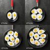 8 Inch Nonstick Ceramic Fry Pan Compact Ideal for Everyday Cooking