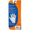 Bionic StableGrip with Natural Fit Golf Glove - White (Cadet Medium, Left)