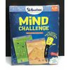 Skillmatics Educational Puzzle Mind Challenge Game 6-99 Yrs / Erasable Reusable