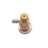 6598102 Fuel Bleeder Valve Injector Pump Valve Fits Bobcat 443 453 543 553 643 743 751 S150 S185 S530 T140 T190