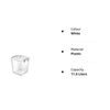 Hobby Life 11 Litre Plastic Pantry Box, Transparent