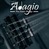 .045-100 Medium/Light Electric Bass Guitar Strings Set for Power/Swing Nickel Plated - ADAGIO PRO