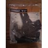 Everbilt Black Decorative Tee Hinge 8"/20cm Heavy Duty 50lb per/Hinge 2PK 