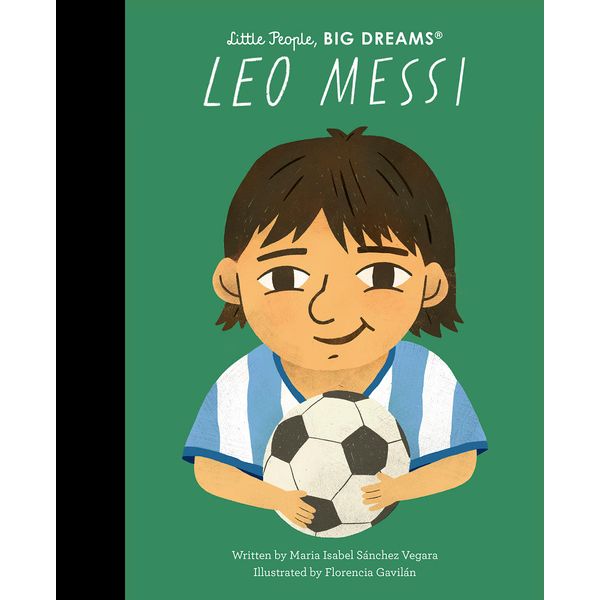 Leo Messi (Little People, BIG DREAMS)